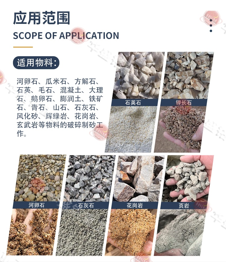 硫精砂破碎機(jī)適用物料 硫精砂破碎機(jī)